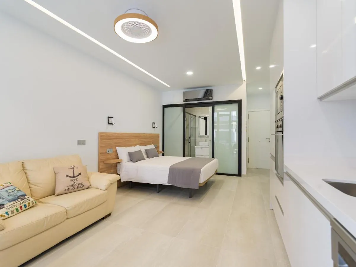 Cian Beach Home By Canariasgetaway Las Palmas de Gran Canaria Lägenhet