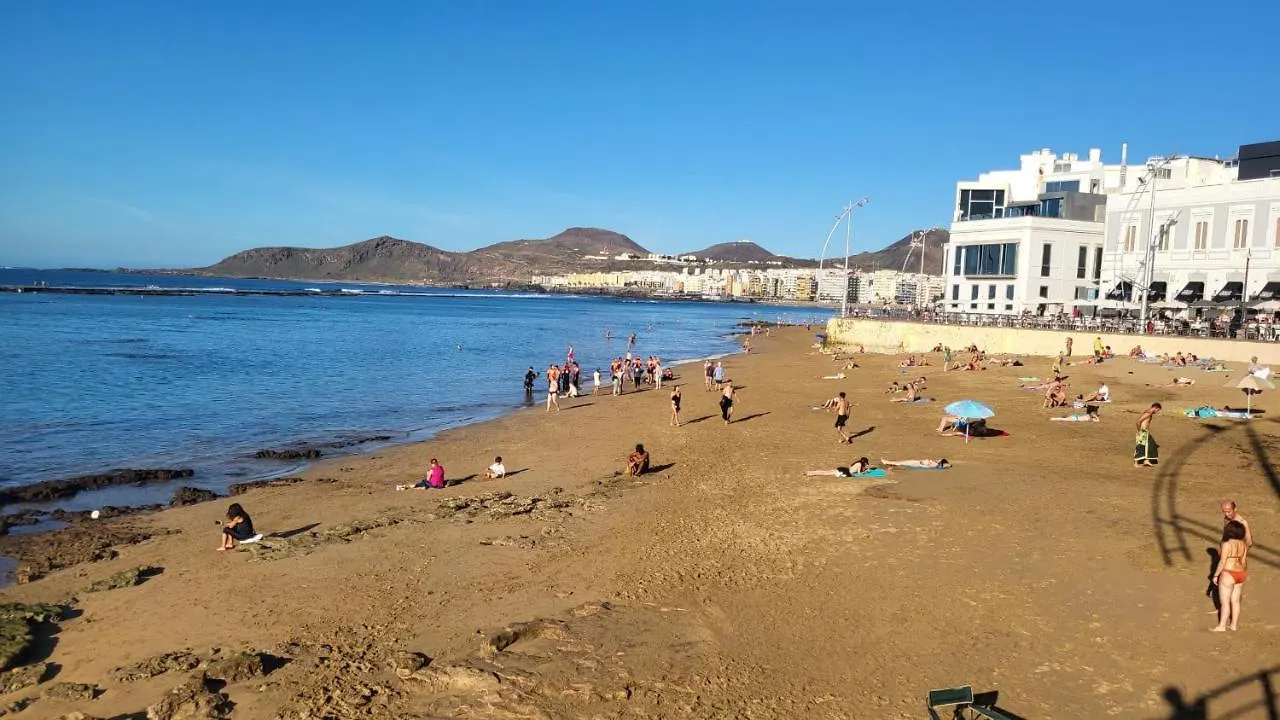 Cian Beach Home By Canariasgetaway Las Palmas de Gran Canaria 0*,