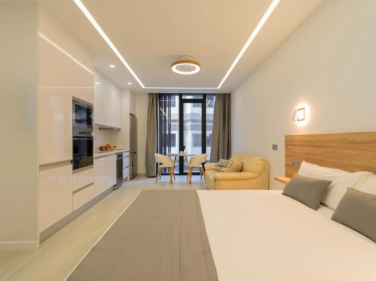 Cian Beach Home By Canariasgetaway 라스팔마스 아파트