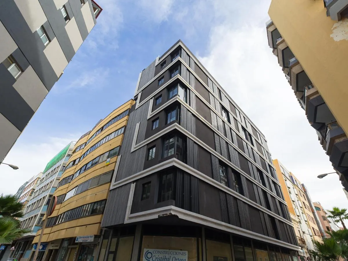 Cian Beach Home By Canariasgetaway 라스팔마스 0*,  스페인