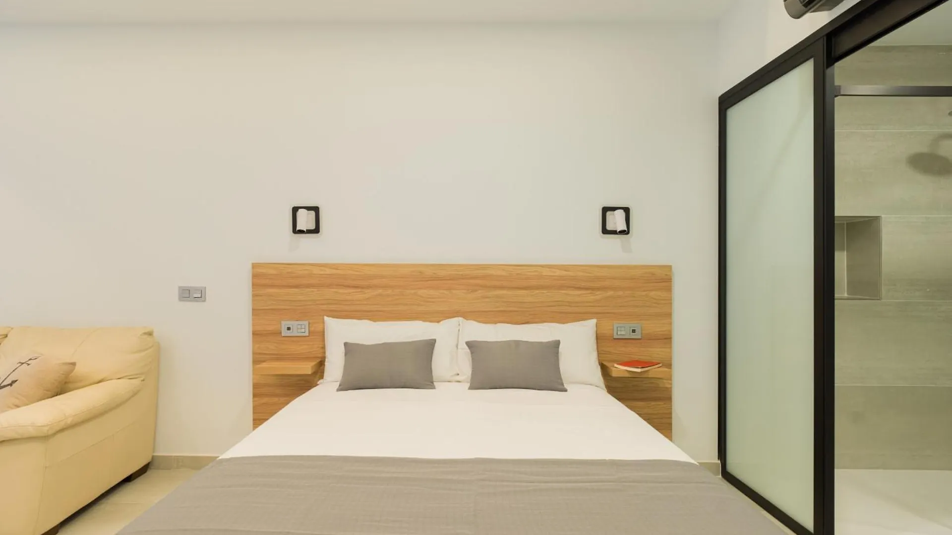 아파트 Cian Beach Home By Canariasgetaway 라스팔마스 스페인